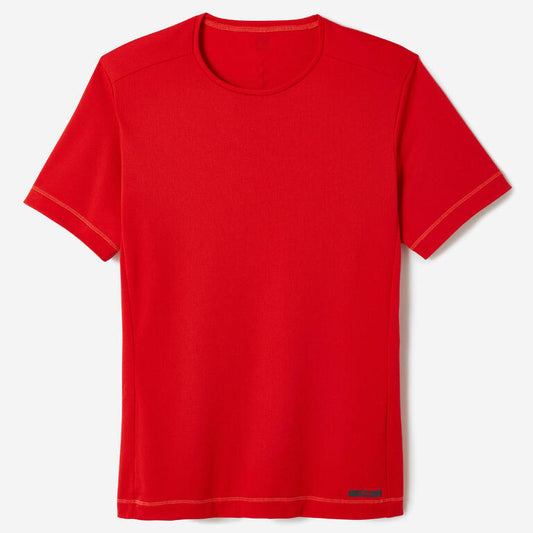 Men's Running T-Shirt - Red